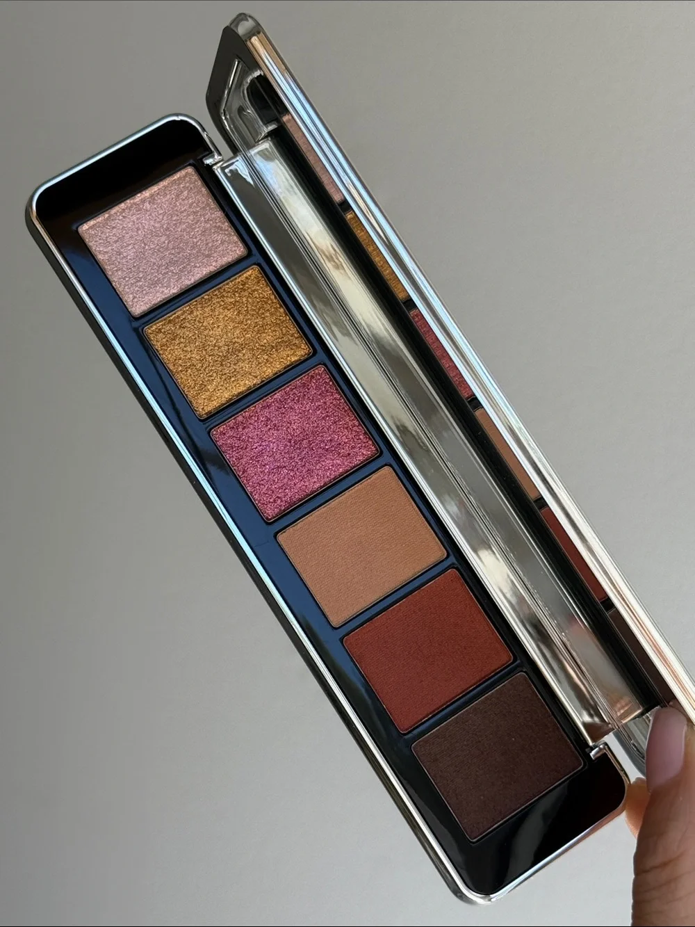 Haus Labs Eye Library Eyeshadow Palette 